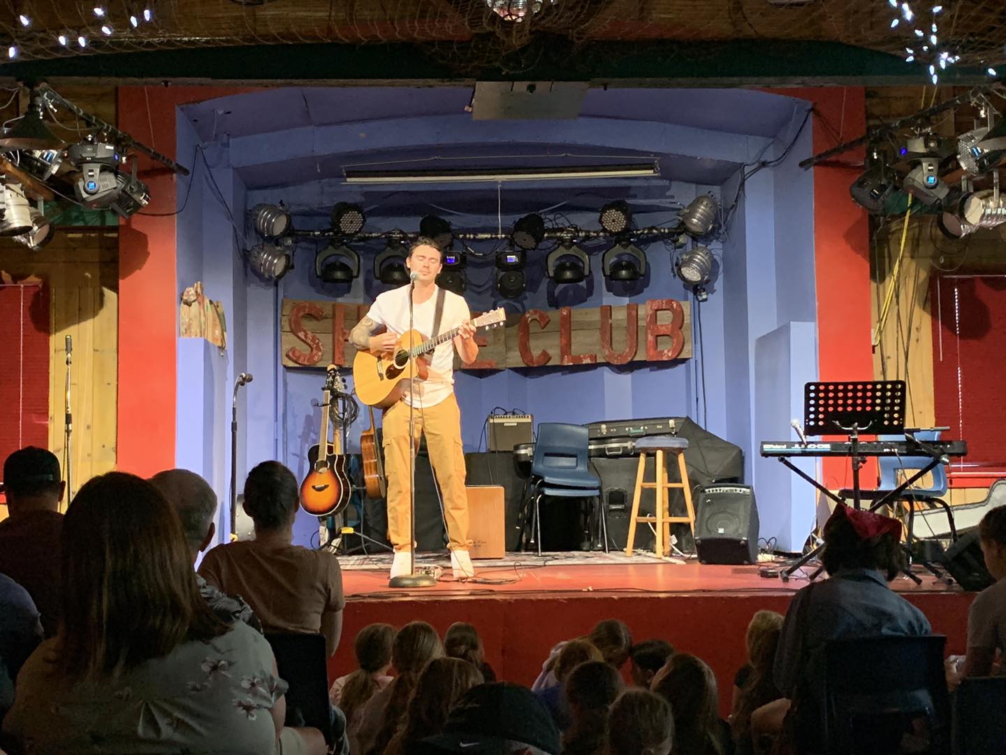 Thank you to everyone who supported our 76th variety show on Tuesday, August 6th. A total of $3,544.45 was raised!